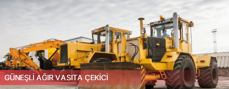 Güneşli İlçemi Ağır Vasıta Çekici