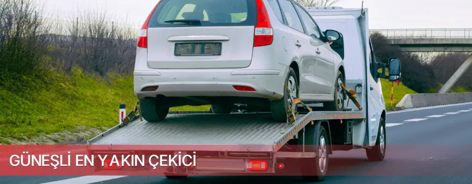 Güneşli İlçemi En Yakın Çekici