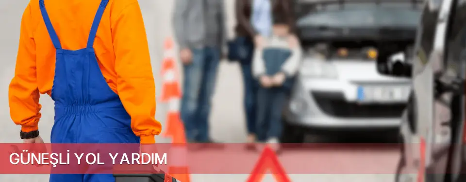 Güneşli İlçemi Yol Yardım